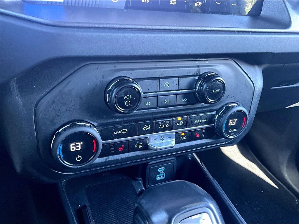 Used 2025 Ford Bronco Big Bend AWD/4WD image 26