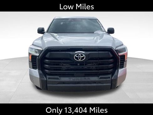 Used 2025 Toyota Tundra SR w/ SR Tow Package image 2