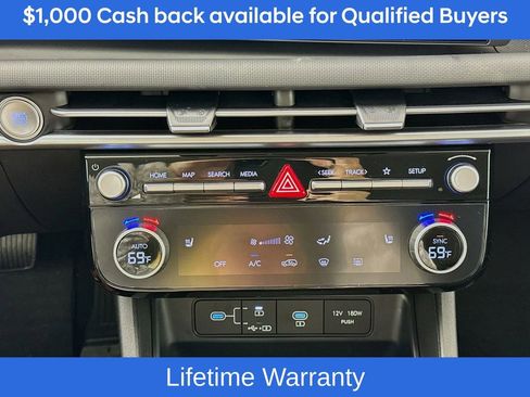 New 2026 Hyundai Tucson SEL image 16