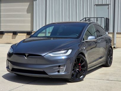 Used 2020 Tesla Model X Performance