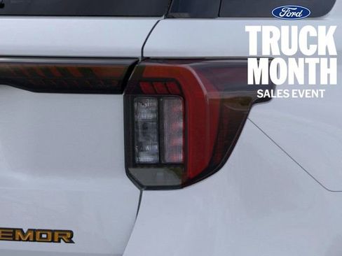 New 2026 Ford Explorer Tremor w/ Tremor Ultimate Package image 20