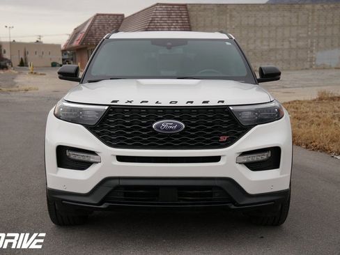 Used 2023 Ford Explorer ST w/ Equipment Group 401A image 6