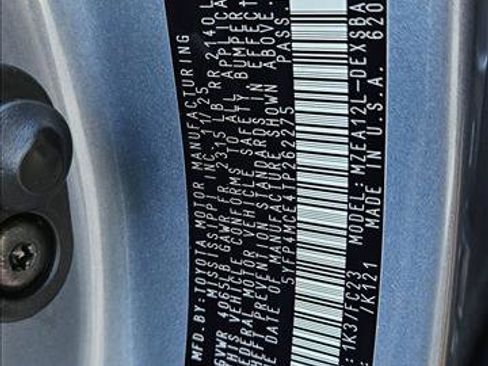 New 2026 Toyota Corolla SE image 16