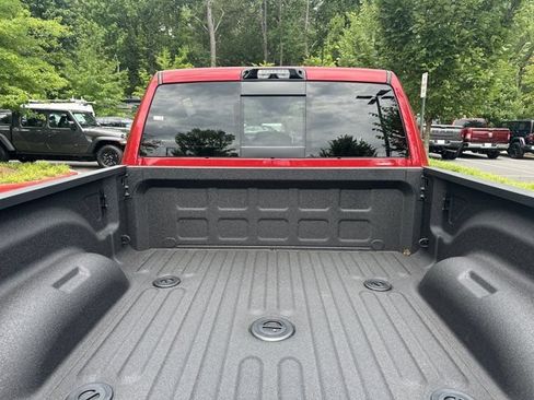 New 2026 RAM 2500 Big Horn RWD image 18