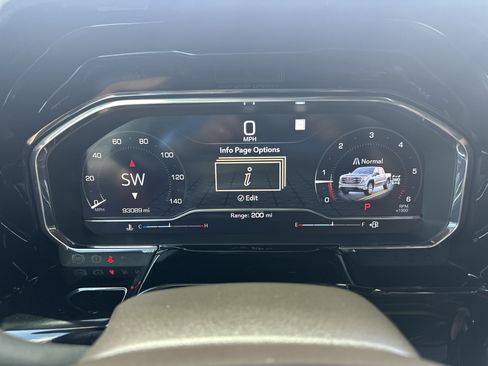 Certified 2023 GMC Sierra 1500 SLT w/ SLT Premium Package AWD/4WD image 20