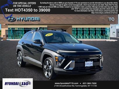 Certified 2025 Hyundai Kona SEL