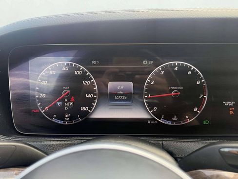 Used 2019 Mercedes-Benz S 560 4MATIC Sedan image 16
