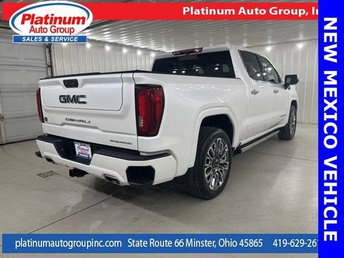 Used 2024 GMC Sierra 1500 Denali Ultimate AWD/4WD image 5