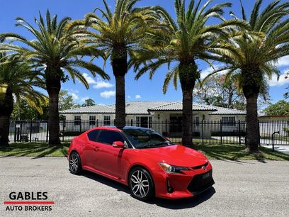 Used 2015 Scion tC