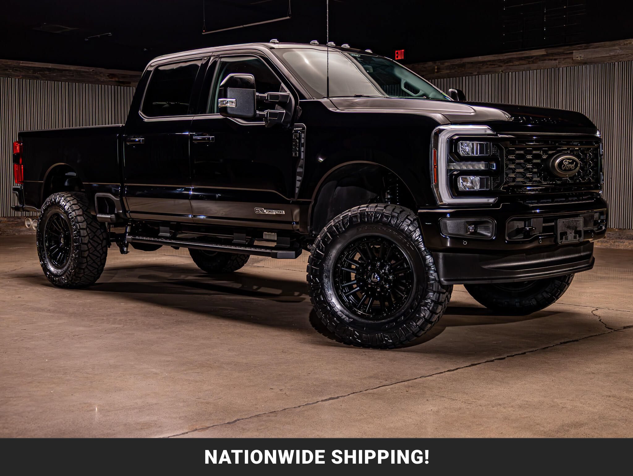 Used 2025 Ford F250 Lariat w/ Lariat Ultimate Package AWD/4WD image 1