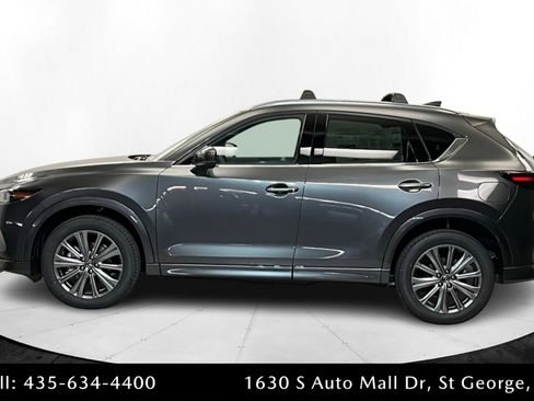 New 2025 MAZDA CX-5 Signature image 2