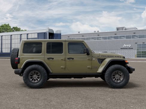 New 2025 Jeep Wrangler Unlimited Rubicon 392 image 50