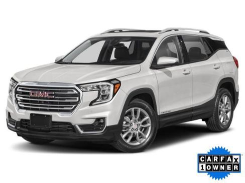 Used 2022 GMC Terrain SLE w/ Driver Convenience Package FWD image 23
