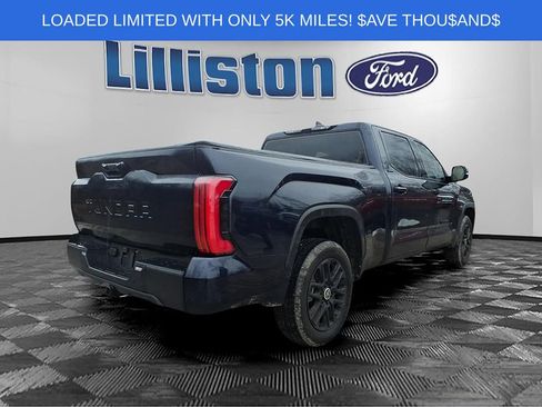 Used 2024 Toyota Tundra Limited image 2