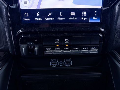 Used 2025 RAM 1500 RHO AWD/4WD image 25