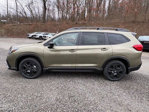 New 2026 Subaru Ascent Bronze Edition AWD/4WD image 2