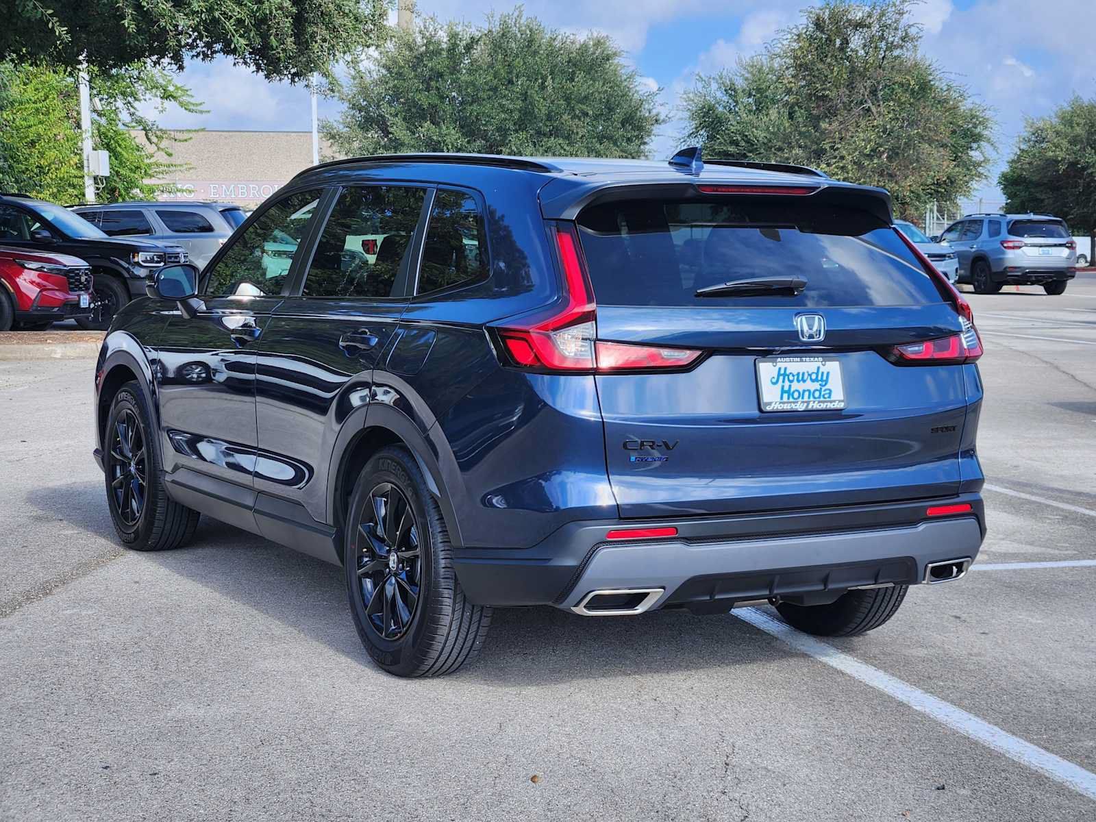 Used 2026 Honda CR-V Sport image 5