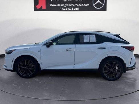 Used 2024 Lexus RX 350 F Sport w/ Convenience Package AWD/4WD image 2