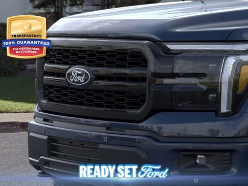 New 2025 Ford F150 Lariat w/ Equipment Group 501A Mid image 17