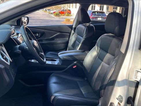 Used 2023 Nissan Murano SL w/ Cargo Package image 8