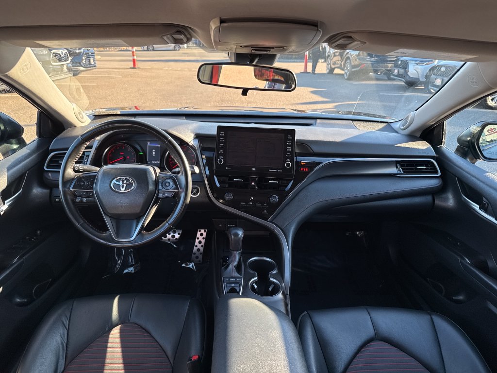 Used 2023 Toyota Camry TRD w/ TRD Package w/JBL Audio FWD image 10