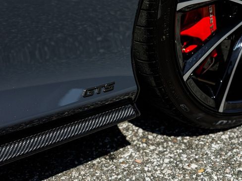 New 2025 McLaren GTS RWD image 16