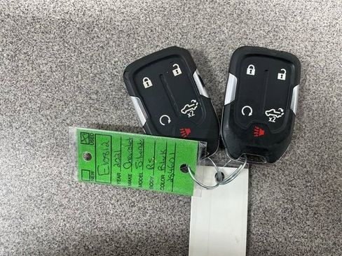 Used 2021 Chevrolet Silverado 1500 RST w/ Max Trailering Package image 25