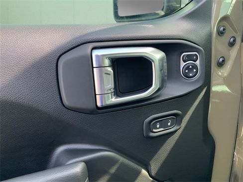 New 2025 Jeep Wrangler Sport S image 17