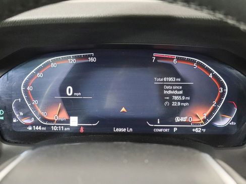 Used 2021 BMW 330i Sedan w/ Convenience Package image 11