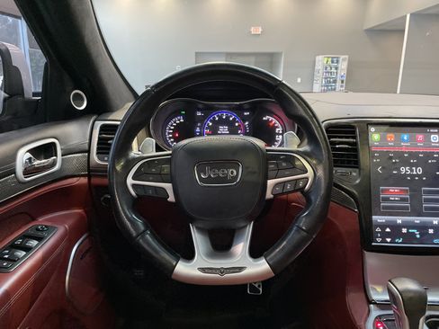 Used 2018 Jeep Grand Cherokee Trackhawk AWD/4WD image 20