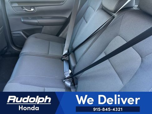 New 2026 Honda CR-V EX image 25