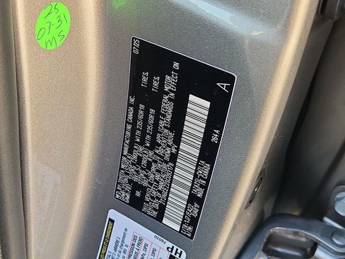 Used 2025 Lexus NX 350 AWD image 27