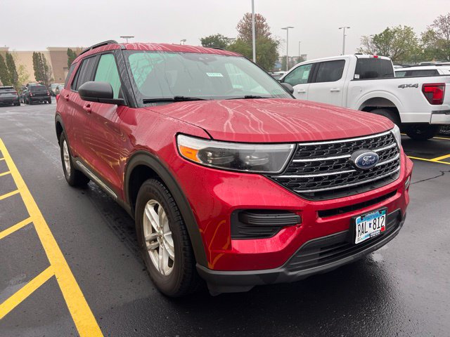 Used 2020 Ford Explorer XLT w/ Comfort Package AWD/4WD image 1