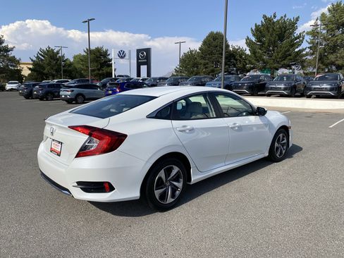 Used 2019 Honda Civic LX image 44