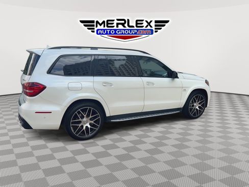 Used 2019 Mercedes-Benz GLS 63 AMG 4MATIC image 9