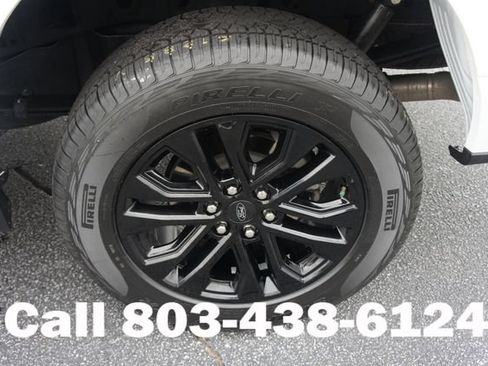 Used 2024 Ford F150 XLT w/ Equipment Group 302A MID AWD/4WD image 11