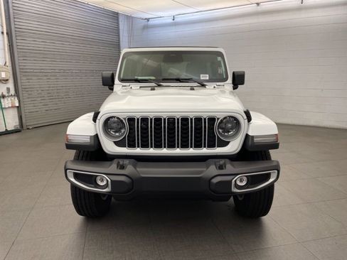 New 2026 Jeep Wrangler Sahara image 6