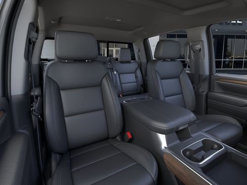 New 2026 GMC Sierra 2500 SLT w/ Texas SLT Premium Package image 16