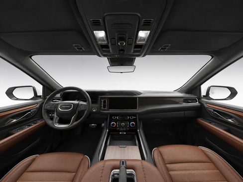 Used 2023 GMC Yukon Denali Ultimate w/ LPO, Floor Liner Package AWD/4WD image 11