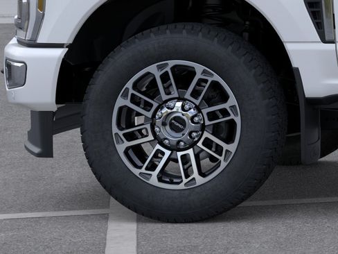 New 2026 Ford F250 Platinum w/ Platinum Plus Package AWD/4WD image 19