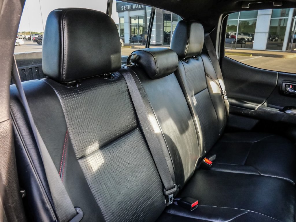 Used 2022 Toyota Tacoma TRD Pro AWD/4WD image 28