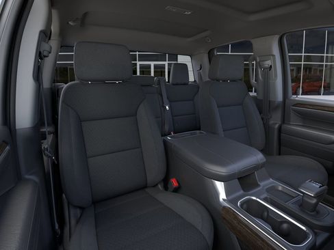 New 2026 GMC Sierra 1500 Elevation AWD/4WD image 16