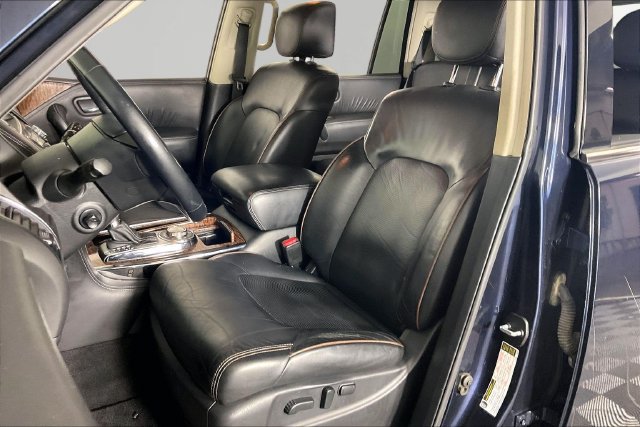 Used 2018 Nissan Armada Platinum w/ Captain Seat Package AWD/4WD image 18