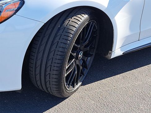 Used 2017 Mercedes-Benz C 63 AMG C 63 AMGﾮ image 32