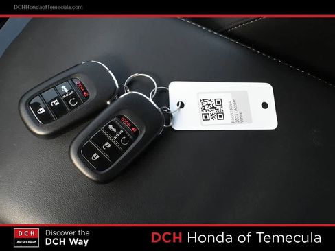 Certified 2023 Honda Accord Touring image 8