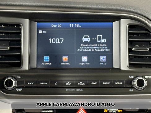 Certified 2020 Hyundai Elantra SEL image 5