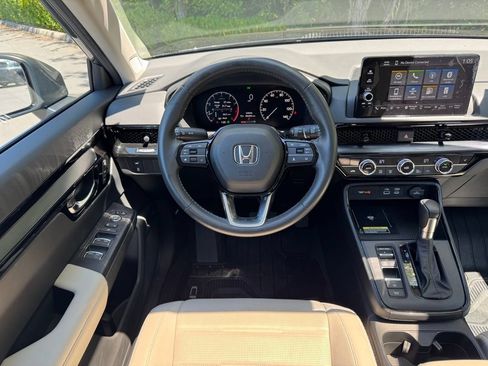 Certified 2024 Honda CR-V EX-L image 18