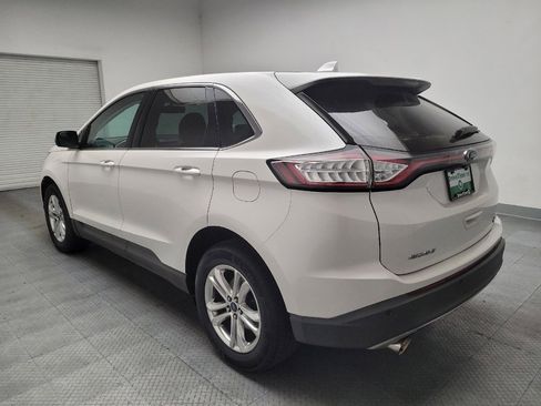 Used 2016 Ford Edge SEL w/ Equipment Group 201A FWD image 5