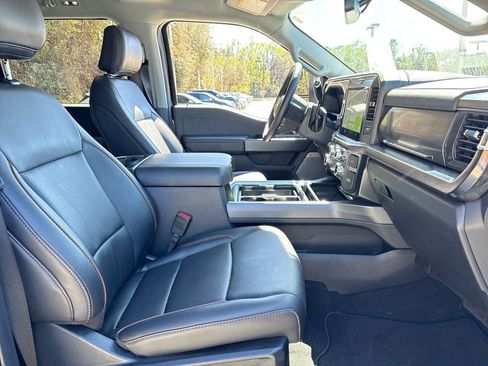 Used 2025 Ford F350 Lariat w/ Lariat Ultimate Package image 28