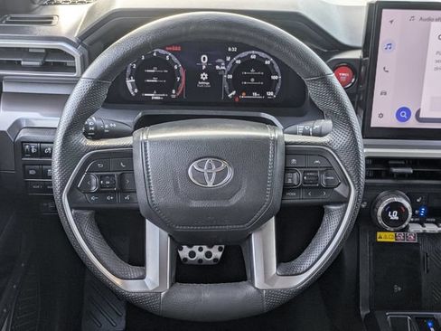 Certified 2024 Toyota Tacoma TRD Sport w/ TRD Sport Premium Package AWD/4WD image 13